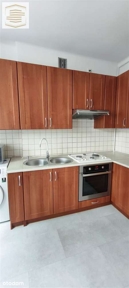 Przestronne 2 pok. mieszkanie w Centrum Katowic
