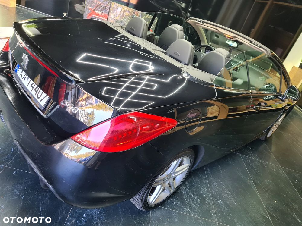 Peugeot 308 CC HDi FAP 140 Premium - 24
