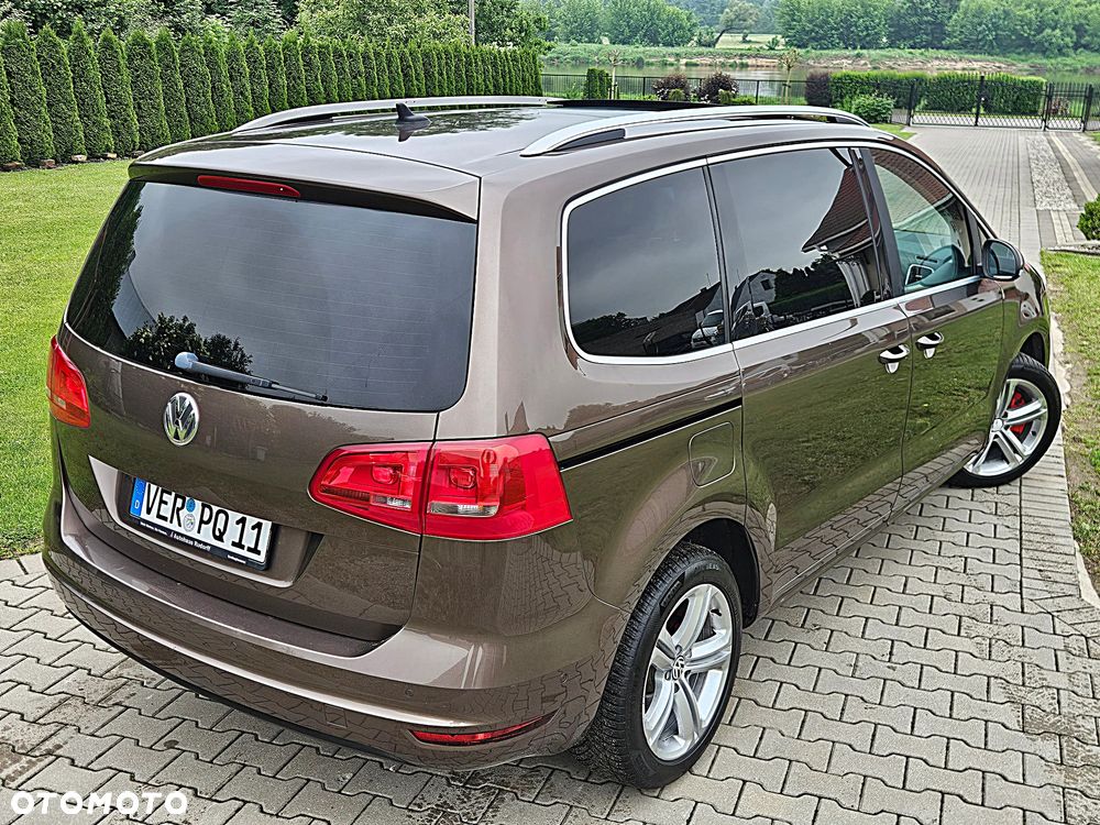 Volkswagen Sharan - 21