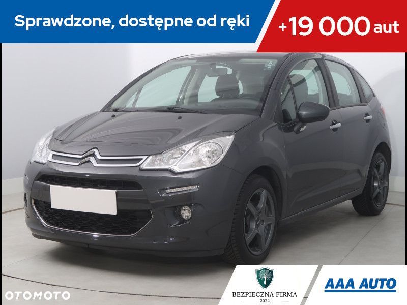 Citroën C3 - 1