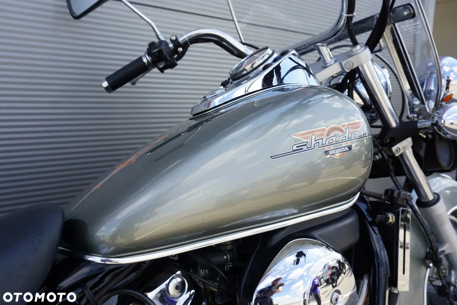 Honda Shadow - 7