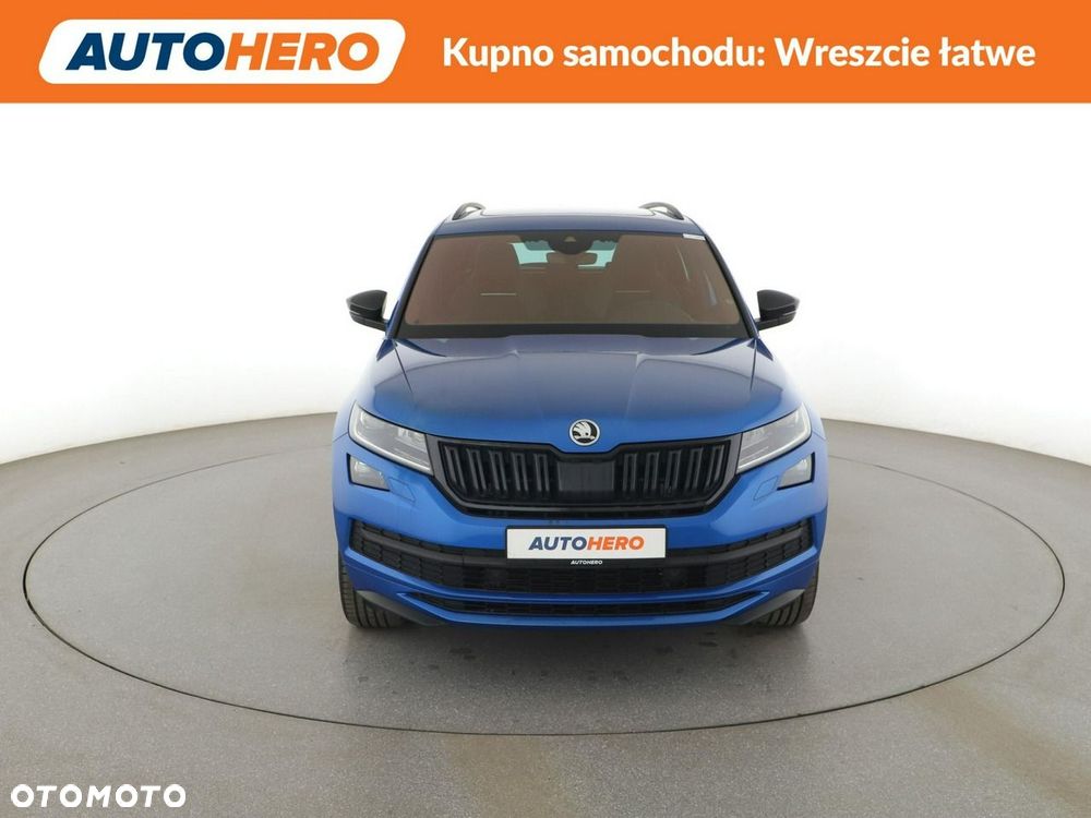 Skoda Kodiaq 2.0 TDI 4x4 DSG Sportline - 12