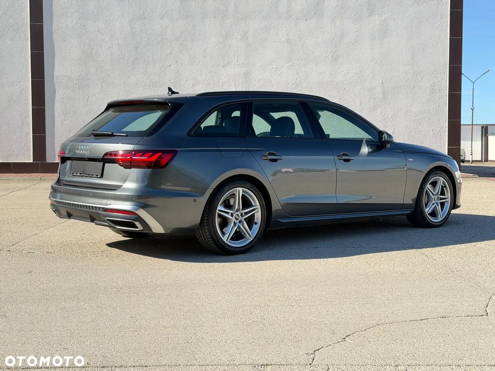 Audi A4 Avant 40 TFSI mHEV S Line S tronic - 3