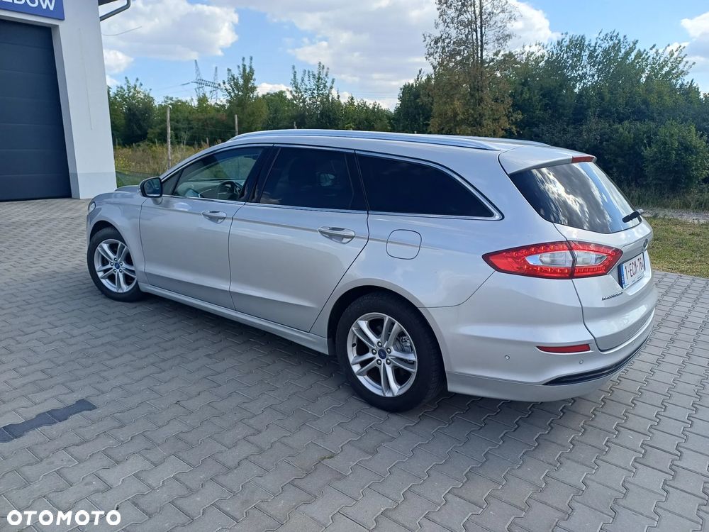 Ford Mondeo 1.5 EcoBoost Gold Edition - 4