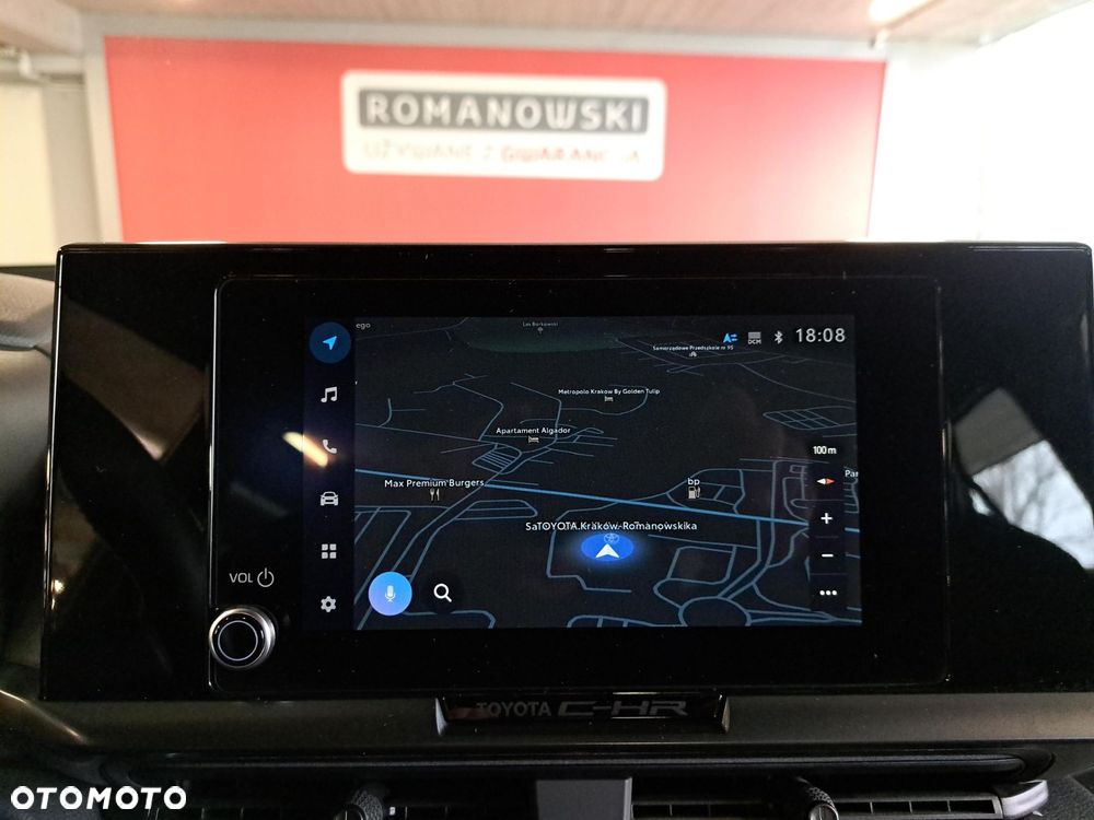 Toyota C-HR 1.8 Hybrid Comfort - 20