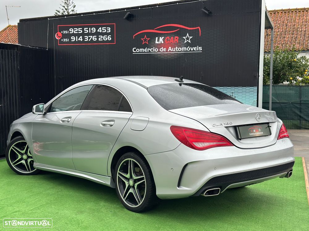 Mercedes-Benz CLA 180 - 3
