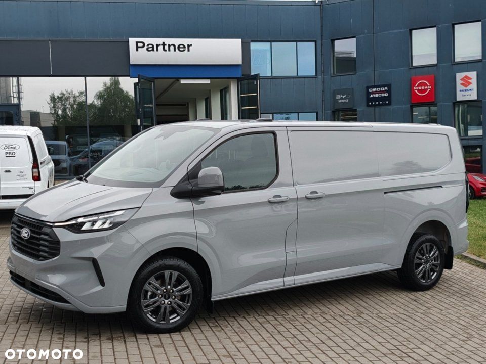 Ford Transit Custom - 3