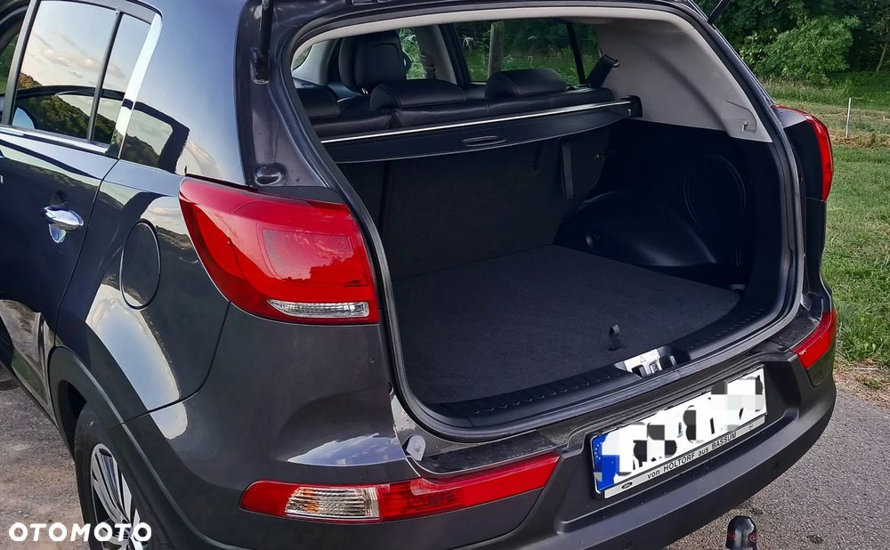 Kia Sportage 2.0 GDI XL AWD - 15