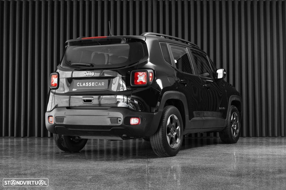 Jeep Renegade 1.4 MultiAir DSG Longitude - 4