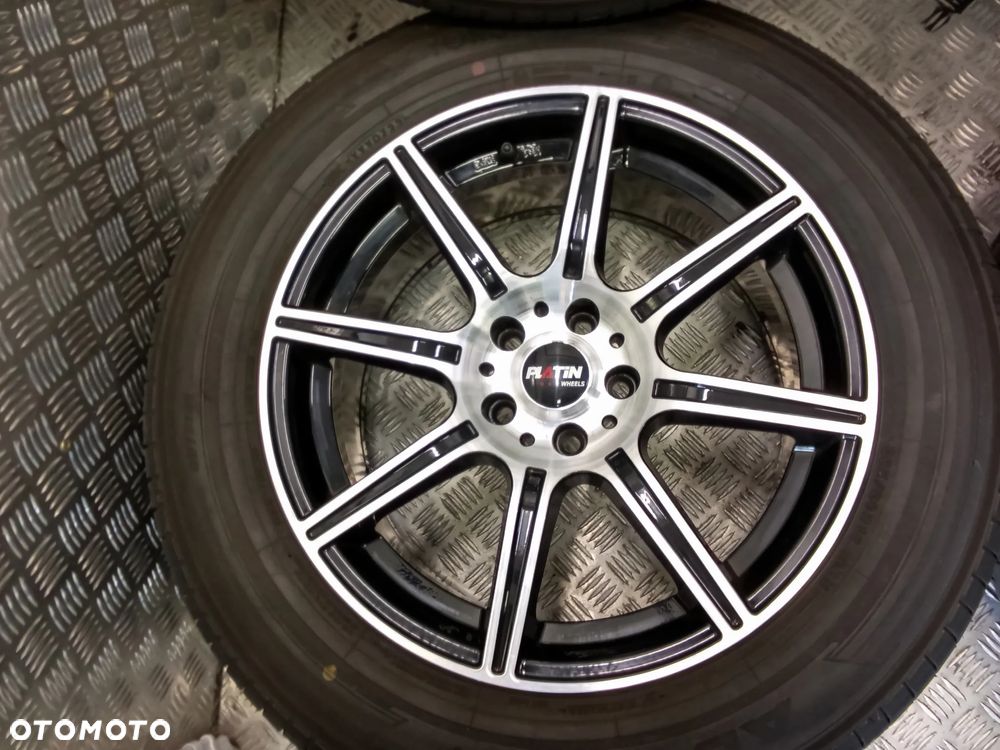 Koła Audi Q3 Q5 Skoda Kodiaq Vw Tiguan Tayron Seat Terraco 8,5Jx18 et35 5x112 - 5