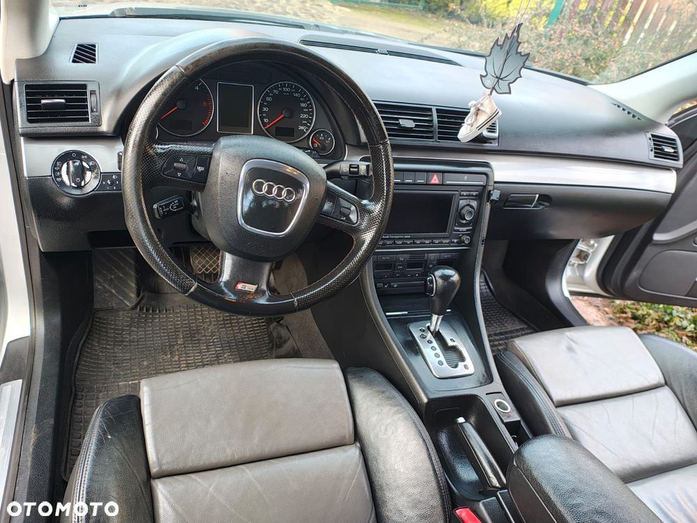 Audi A4 Avant 2.0 TDI DPF multitronic - 7