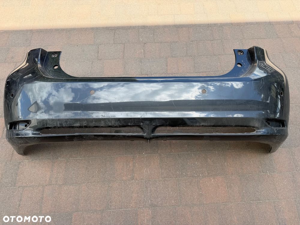 ZDERZAK TYŁ LEXUS CT 2010-2014 tylny - 1