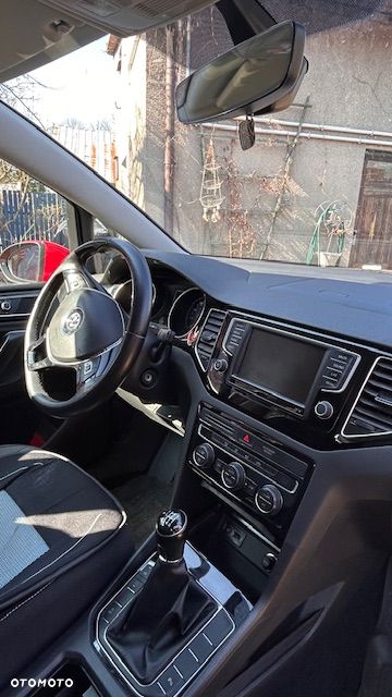 Volkswagen Golf Sportsvan SV 1.4 TSI BMT Highline - 16