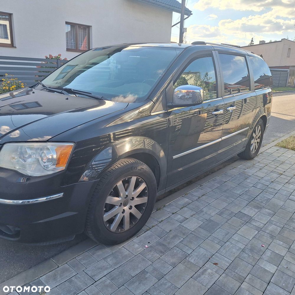 Chrysler Grand Voyager - 3