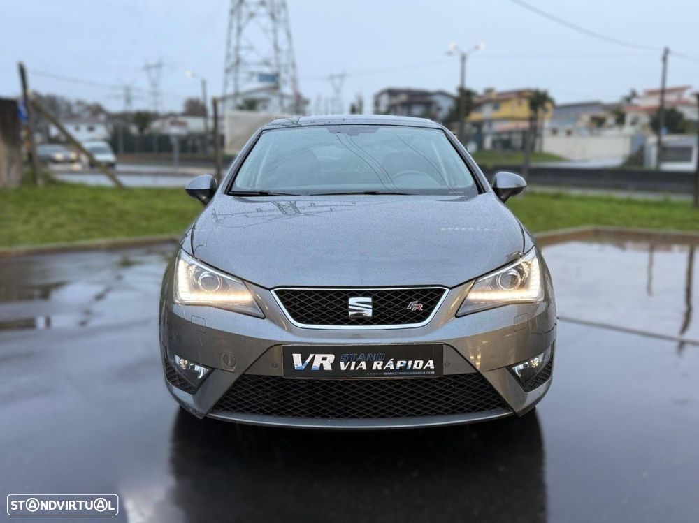 SEAT Ibiza 1.4 TDi FR - 3