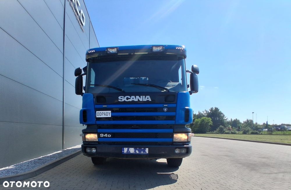 Scania P94 - 4
