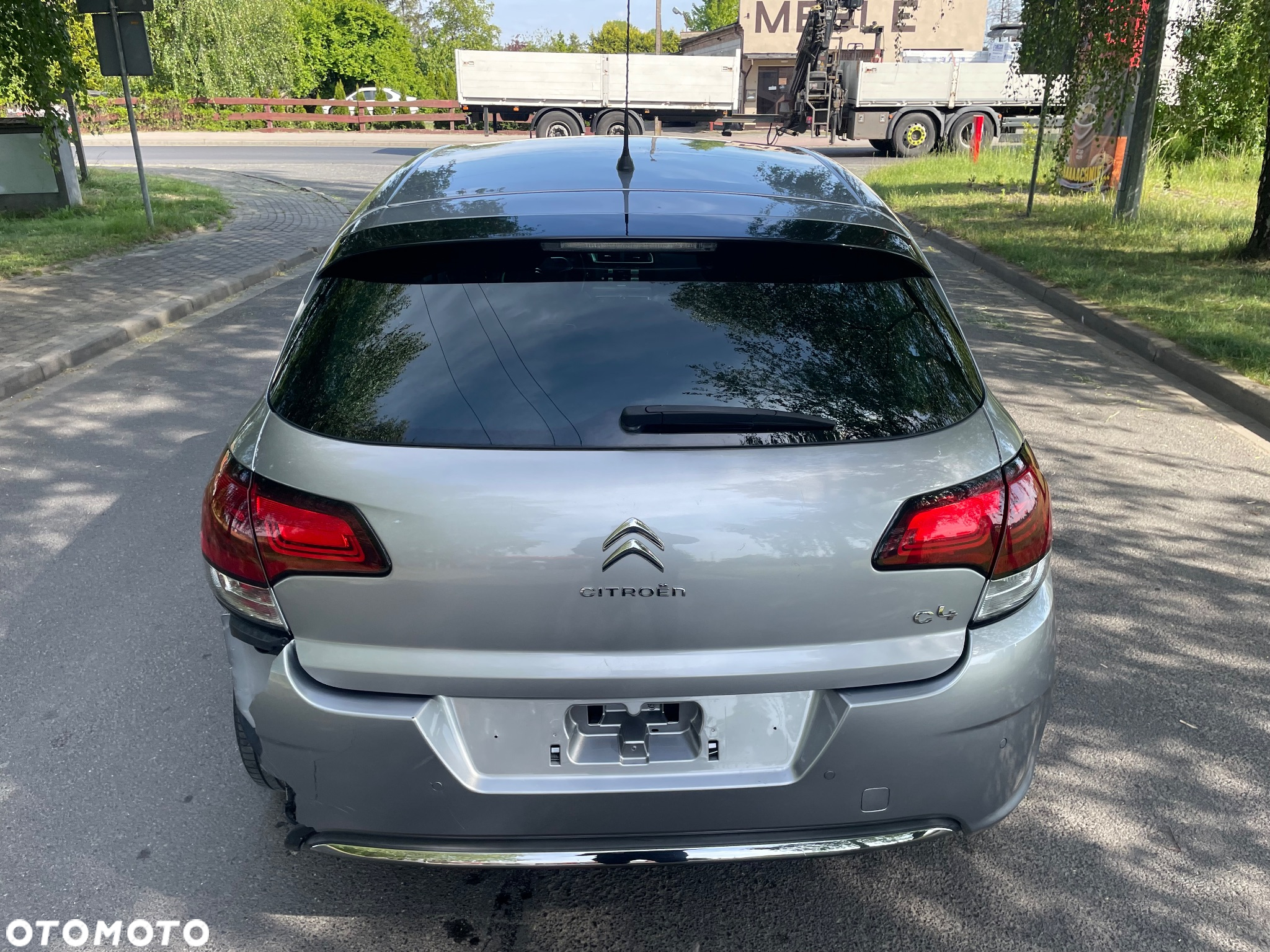Citroën C4 1.2 PureTech Feel Edition - 13