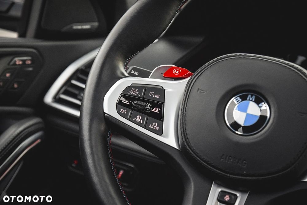 BMW X6M - 30