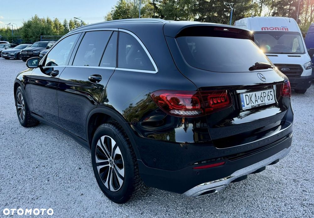 Mercedes-Benz GLC 200 d 4-Matic - 7