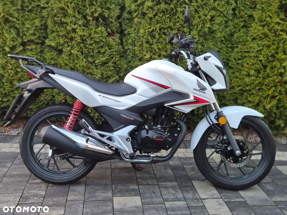 Honda CBF - 2
