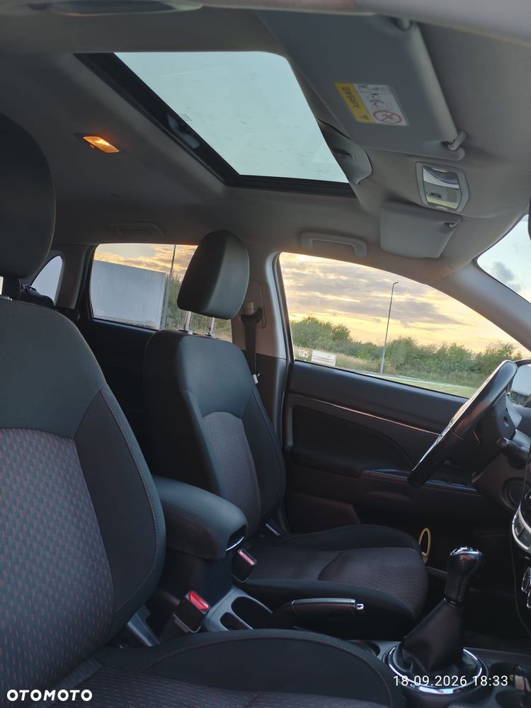 Mitsubishi ASX 1.6 Intense Plus Navi - 8