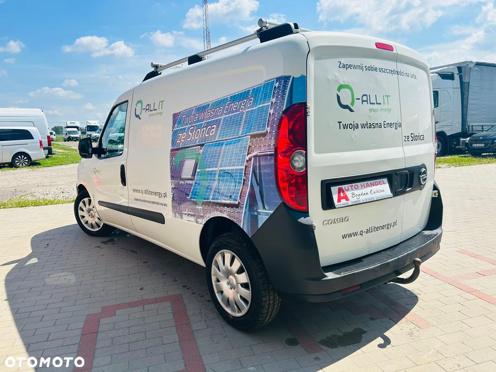 Opel combo - 5