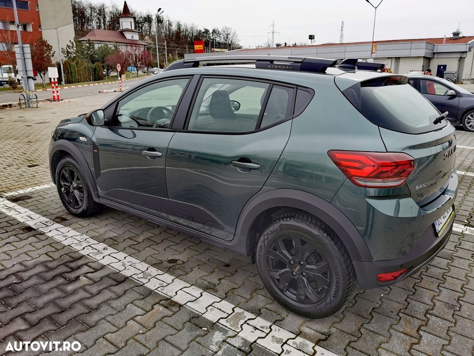 Dacia Sandero ECO-G 100 MT5 Expression - 5
