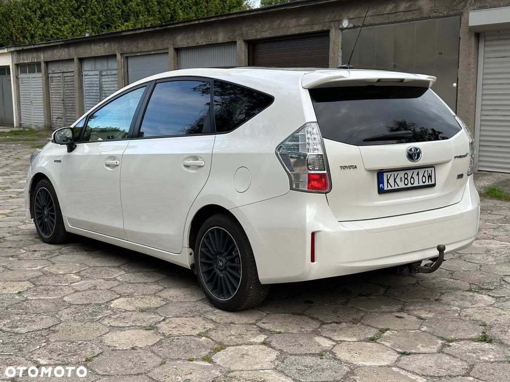 Toyota Prius+ - 9