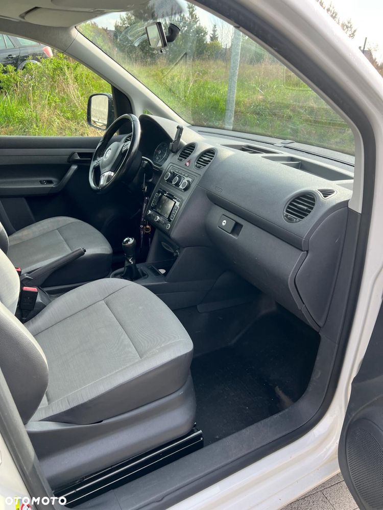 Volkswagen Caddy - 7
