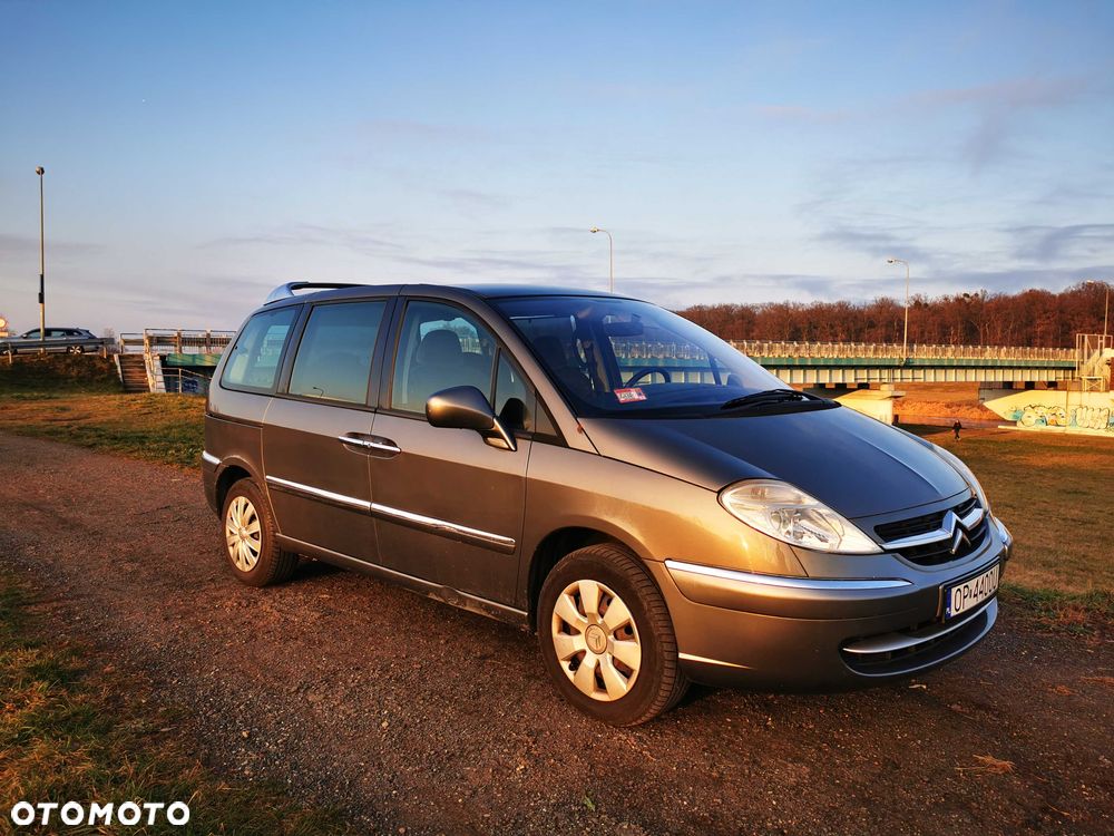 Citroën C8 - 8