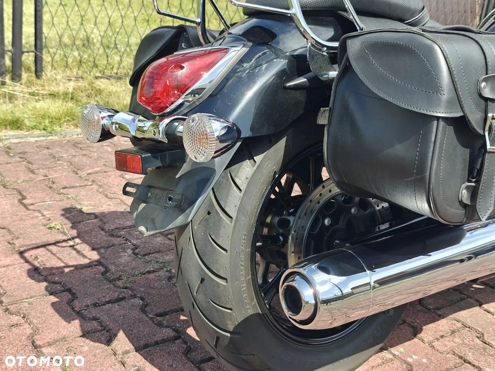 Yamaha Midnight Star - 13