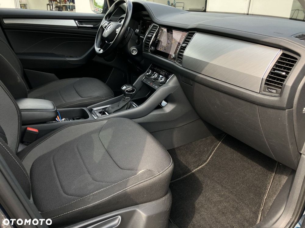 Skoda Kodiaq 2.0 TDI 4x4 Ambition DSG - 8