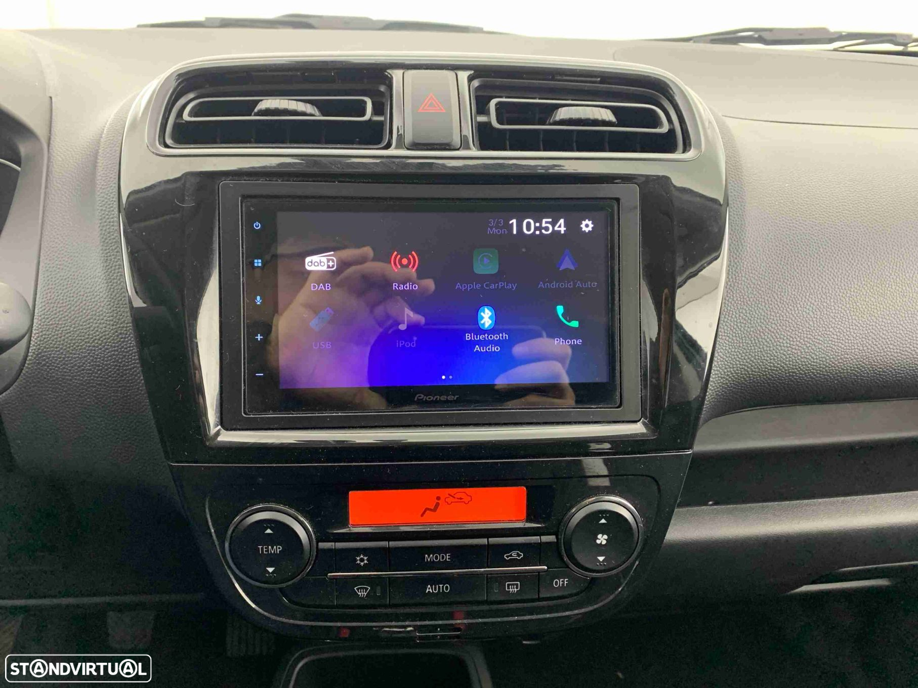 Mitsubishi Space Star 1.2 Connect Edition - 9