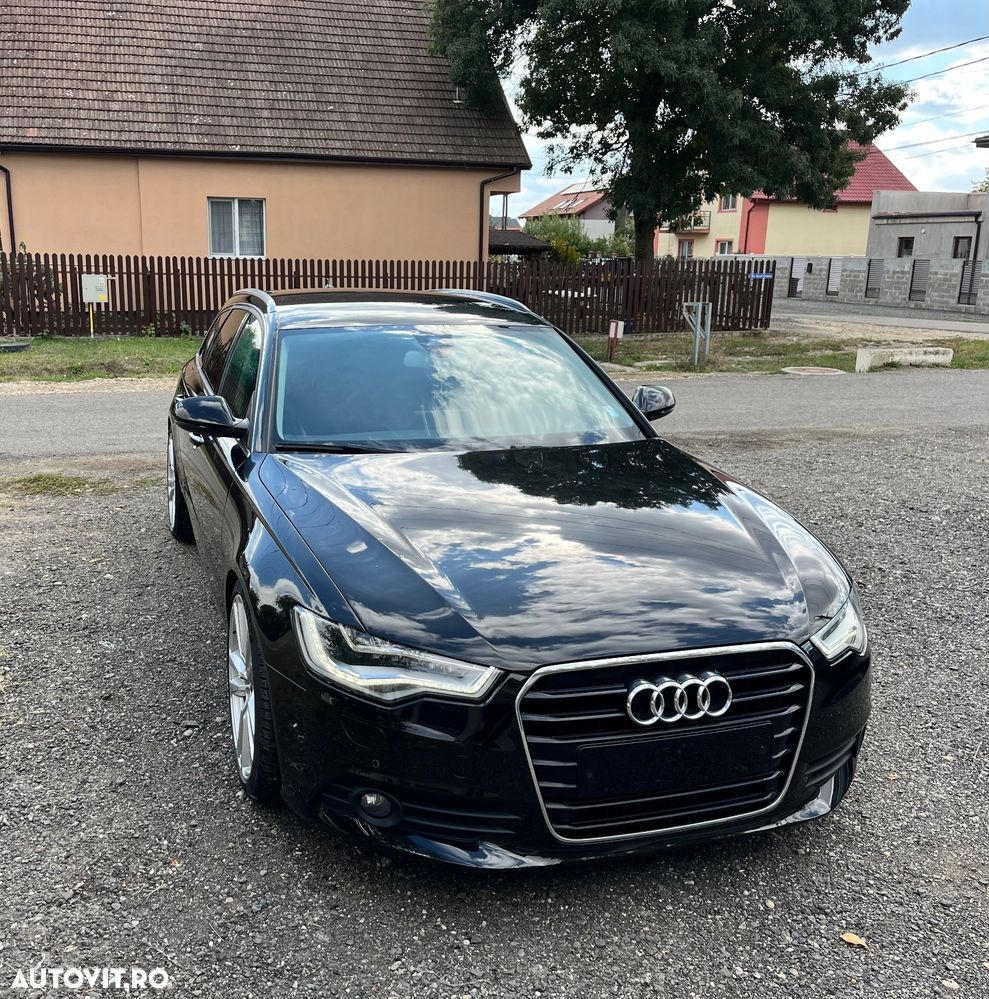 Audi A6 3.0 TDI DPF quattro S tronic - 1