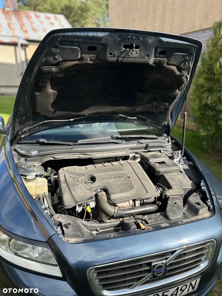 Volvo S40 1.6D - 20