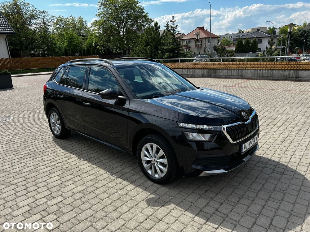Skoda Kamiq 1.0 TSI Style - 4