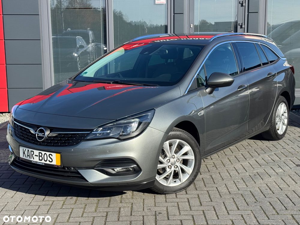 Opel Astra - 2