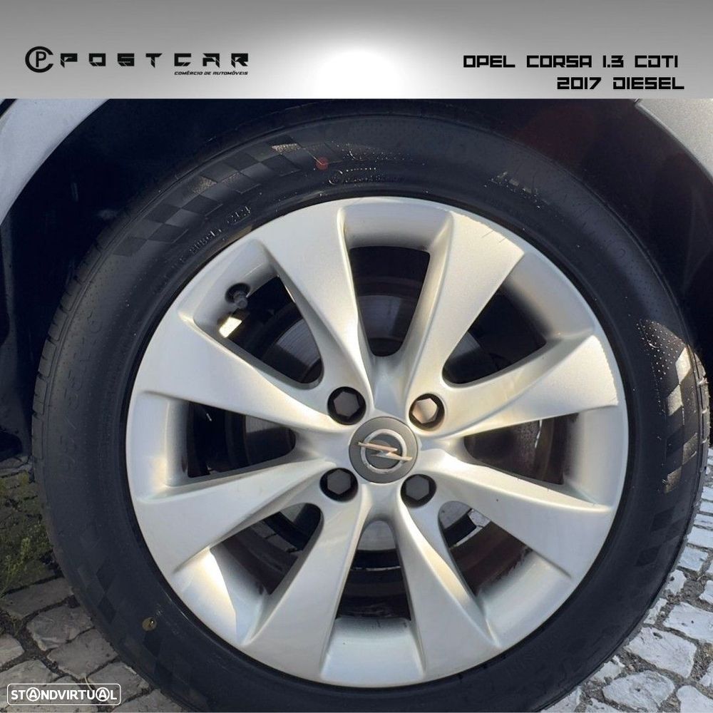 Opel Corsa 1.3 CDTi Business Edition - 8