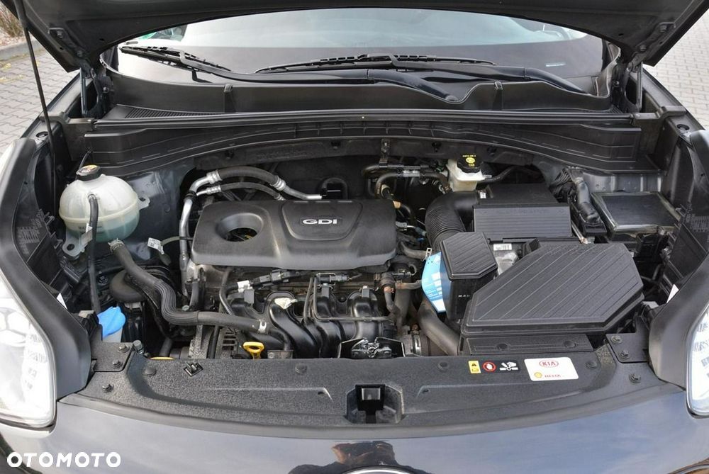 Kia Sportage 1.6 GDI 2WD SPIRIT - 35