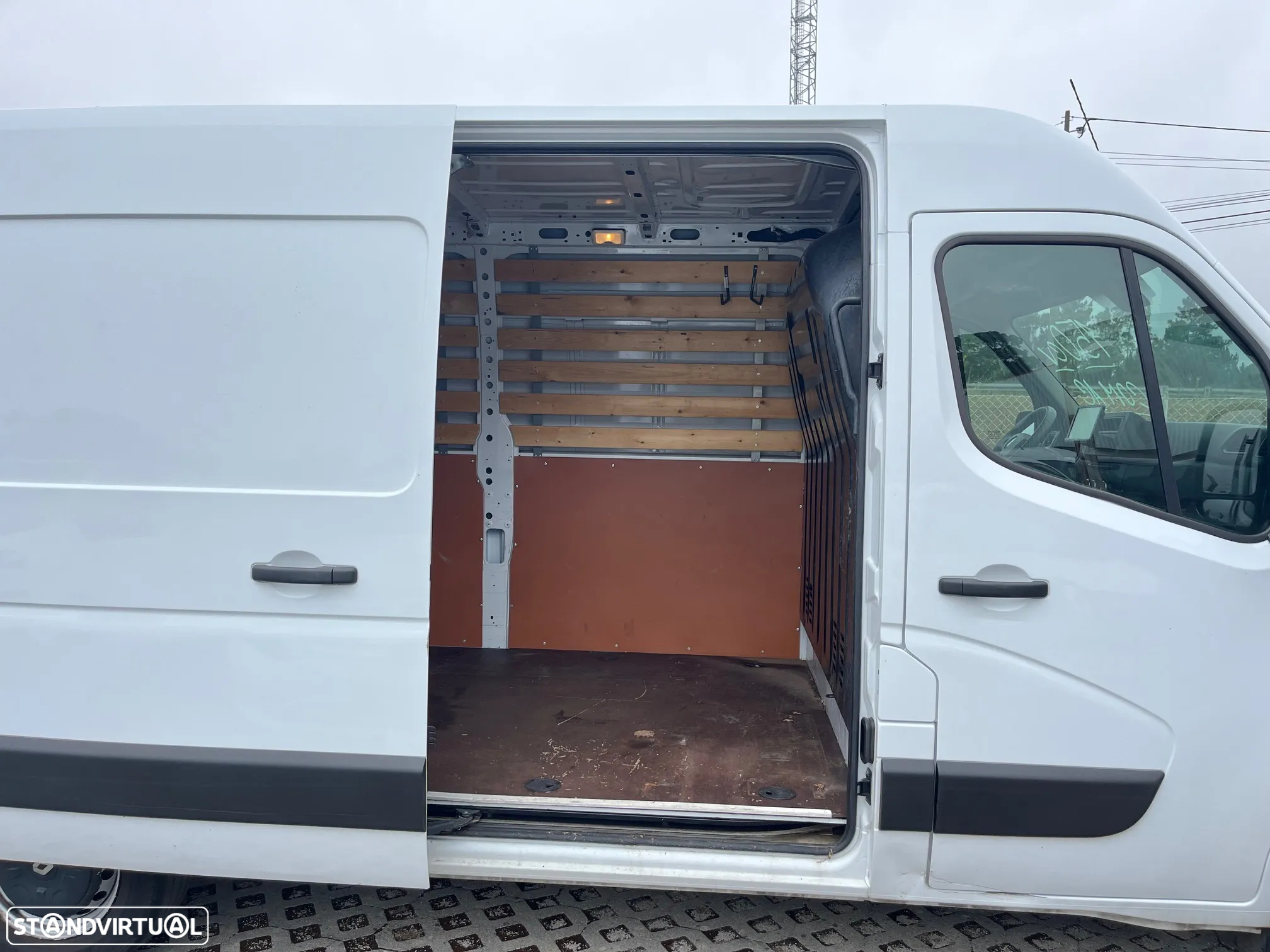 Renault MASTER 150 cv L2H2 - 8