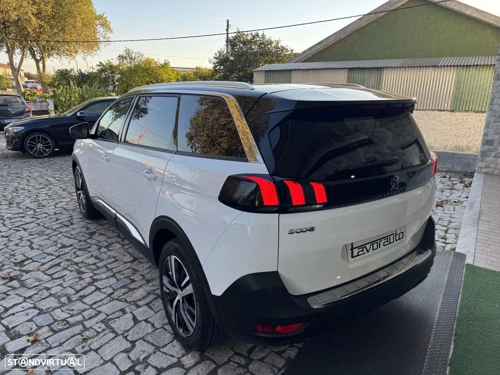 Peugeot 5008 1.6 BlueHDi Allure - 6