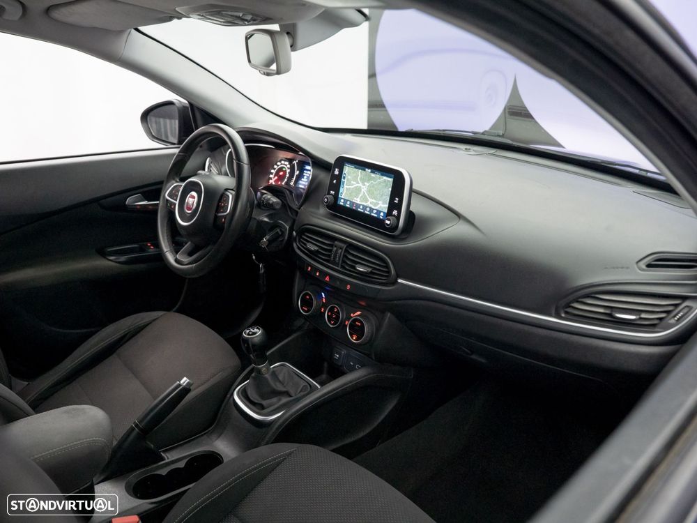 Fiat Tipo 1.3 M-Jet Lounge - 31