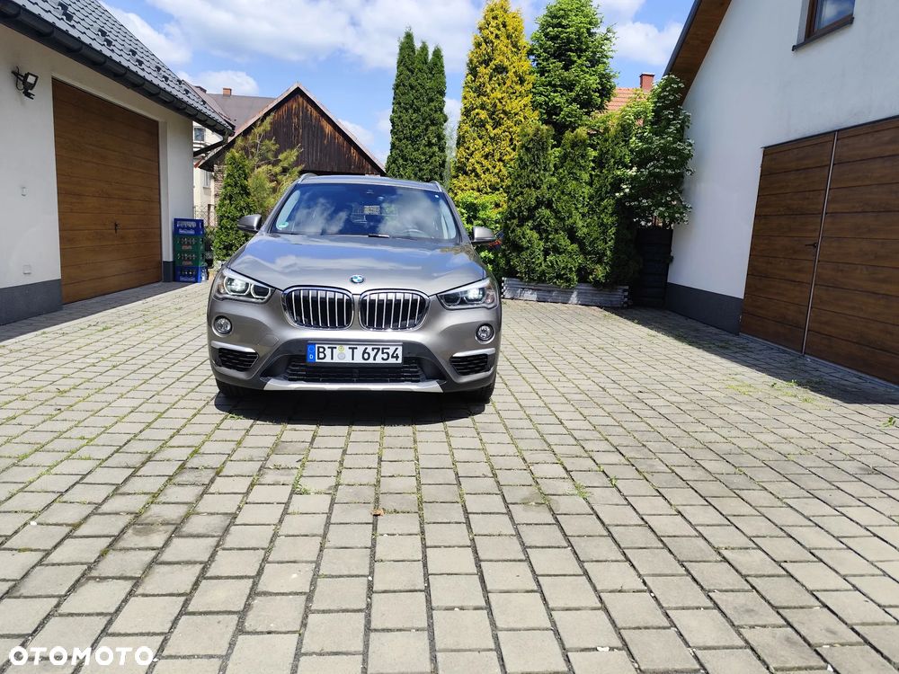 BMW X1 sDrive18i M Sport - 12