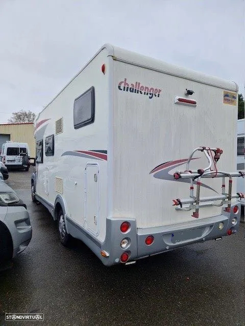Challenger Genesis 56   Cama Garagem/Basculante - 4