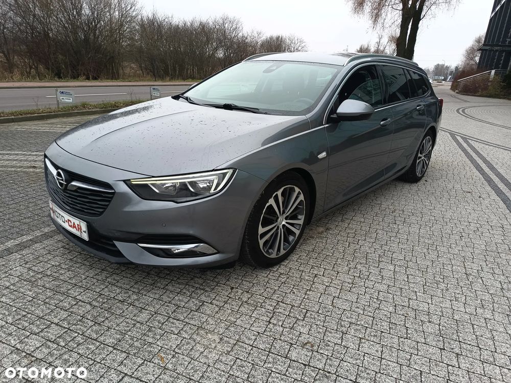 Opel Insignia 2.0 Automatik Ultimate - 1