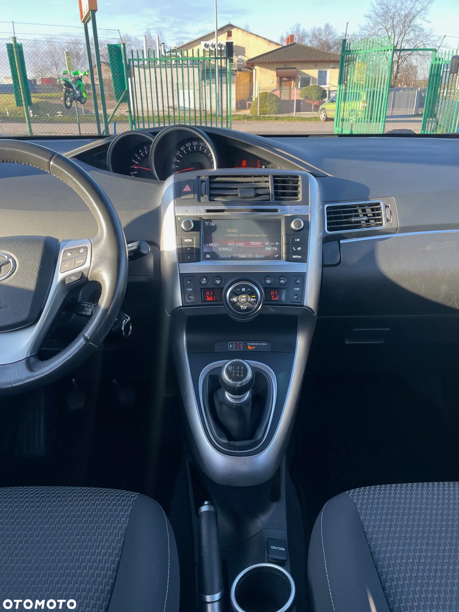 Toyota Verso 1.8 7-Sitzer Comfort - 9