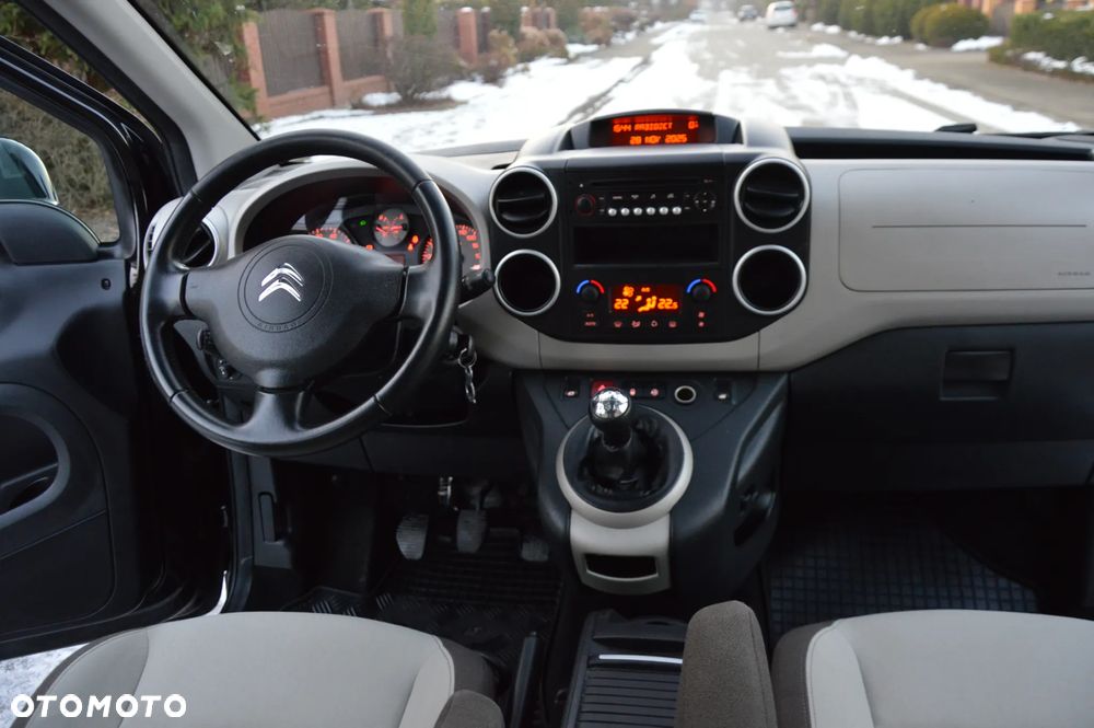 Citroën Berlingo Multispace e-HDi 90 FAP Selection - 16