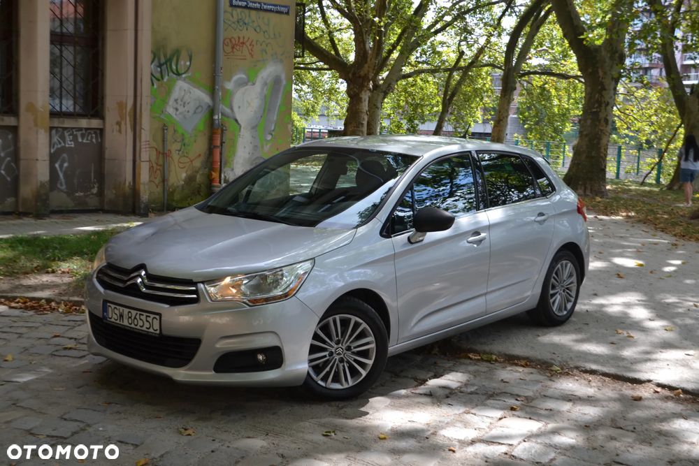 Citroën C4 VTi 120 Attraction - 7