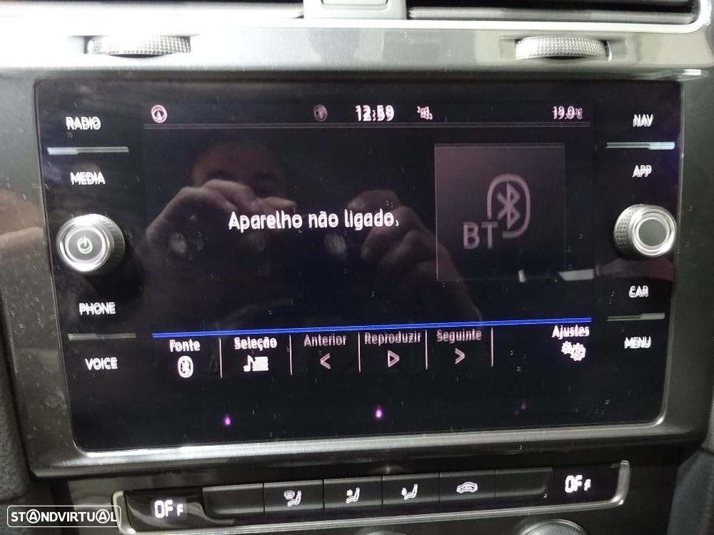 VW Golf Variant 1.6 TDi Confortline - 22