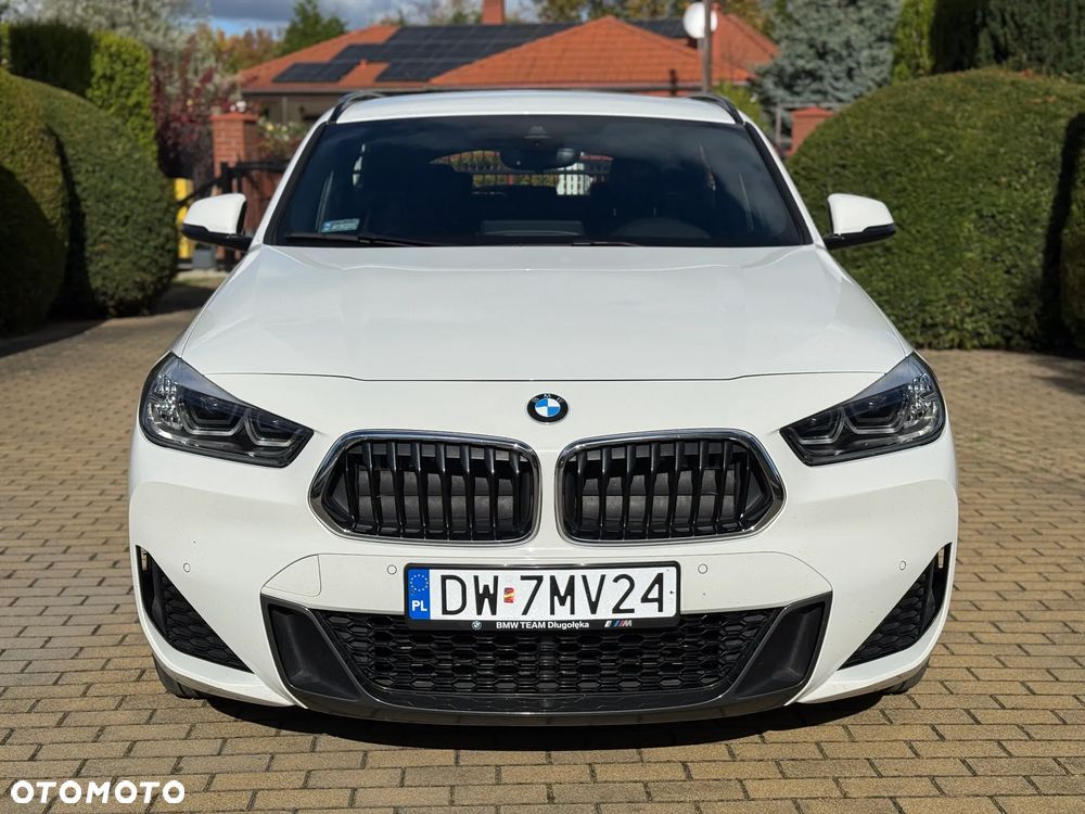 BMW X2 xDrive20d M Sport - 2